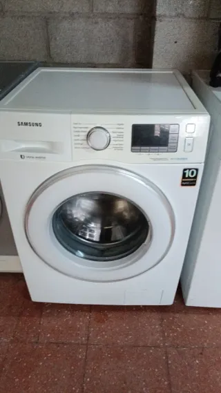 Lavadora Samsung Digital Inverter