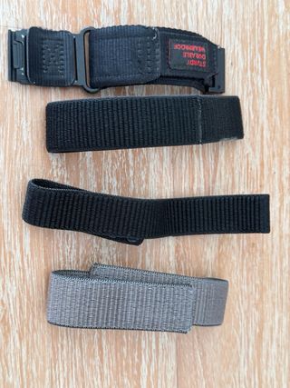 Garmin Fenix 7X Solar Sapphire Negro/Plata