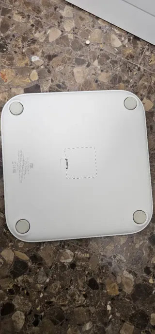 Báscula Xiaomi