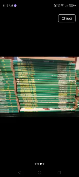 Tutto Miki fumetti serie dardo 1988