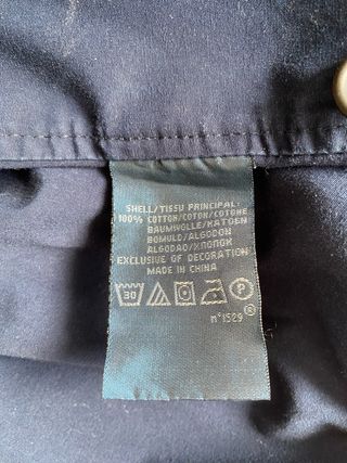 Cazadora azul Polo Ralph Lauren