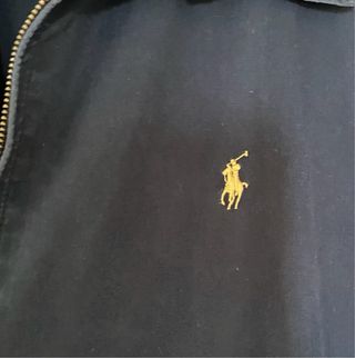 Cazadora azul Polo Ralph Lauren
