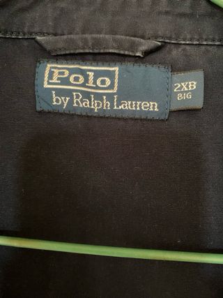 Cazadora azul Polo Ralph Lauren