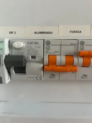 Electricista anticrisis