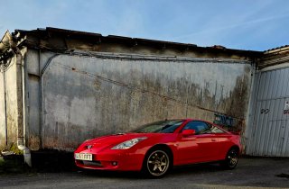 Toyota Celica 7°G  T23 1999