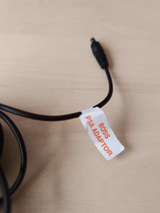 Adaptador de corriente Boss PSA 230S