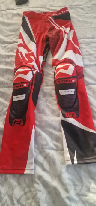 Pantalón Trial MOTS Rider 3 Talla S