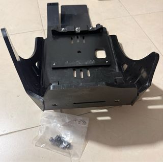 Cubrecarter AXP KTM 690 / Husqvarna 701 / Gasgas