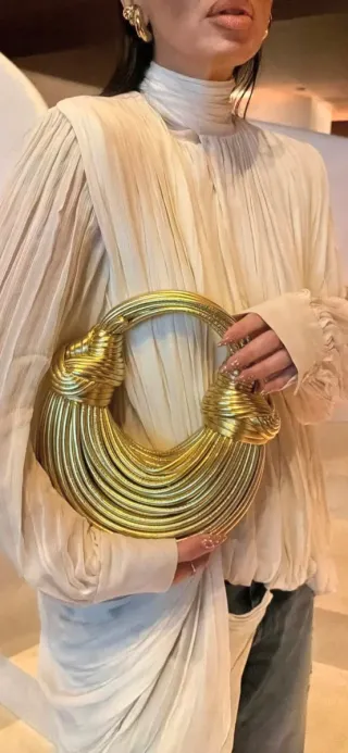 Blusa drapeado hombreras Zara ed. limitada T/XS