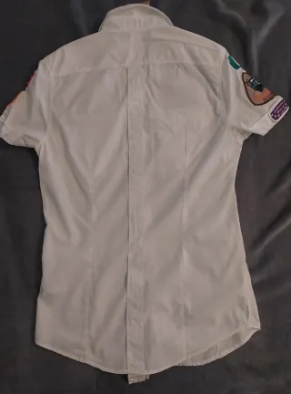 Iceberg camicia donna bianca taglia S