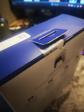 Mando PS5 DualSense Inalámbrico