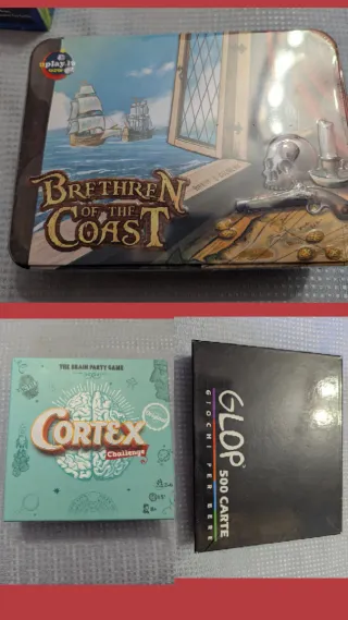 Bundle giochi da tavolo