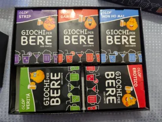 Bundle giochi da tavolo