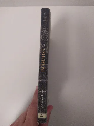 Escarlatina, la cocinera cadáver (Spanish Edition)