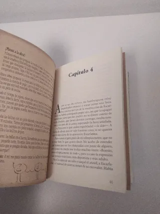 Escarlatina, la cocinera cadáver (Spanish Edition)
