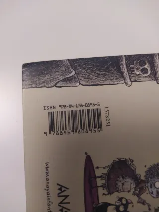 Escarlatina, la cocinera cadáver (Spanish Edition)