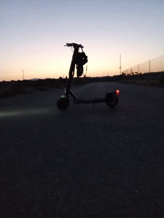 Patinete Eléctrico Jeep Adventure Todoterreno