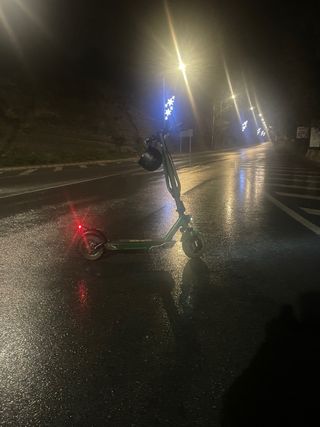 Patinete Eléctrico Jeep Adventure Todoterreno