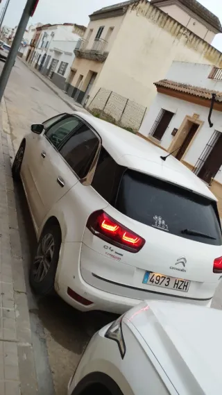Citroen Grand C4 Picasso 2014