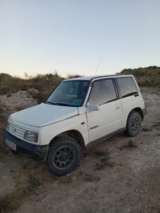 Suzuki Vitara 1990
