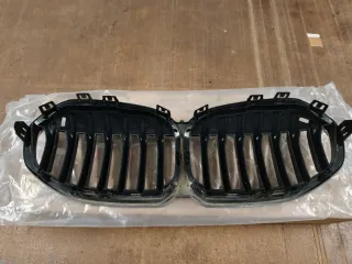 Griglia Paraurti BMW Serie 1 F40 originale
