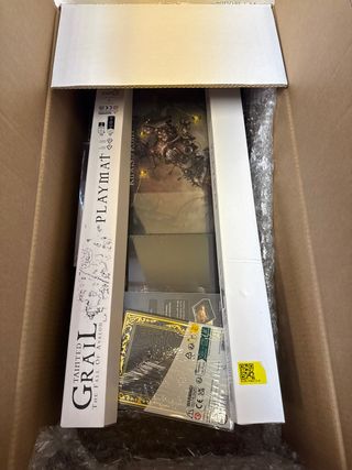 Extras para Tainted Grail FoA y KoR