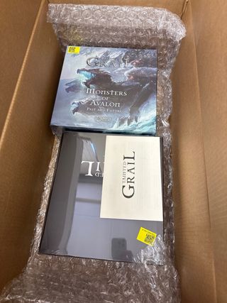 Extras para Tainted Grail FoA y KoR