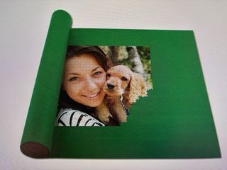 Tappetino per puzzle Clementoni