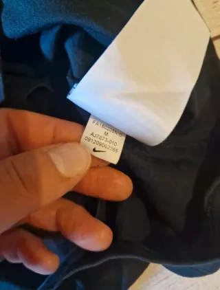 Maglietta Nike 10-12 anni