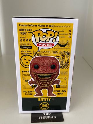 Or64 Funko Pop! Movies Smile Entity 1963