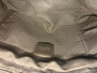 Riñoneras Hombre Gucci Beige/Marrón