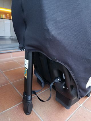 Silla coche Axkid Move a contramarcha