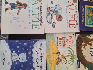 English reading books for kids. Libros de ingles