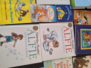 English reading books for kids. Libros de ingles