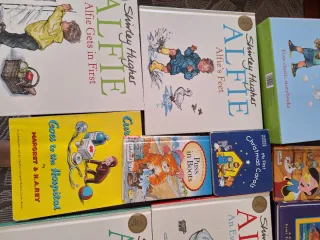 English reading books for kids. Libros de ingles