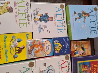 English reading books for kids. Libros de ingles