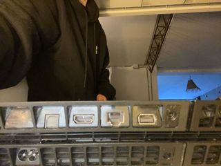 PS4 (PlayStation 4) Negra + 2 Mandos