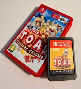Captain Toad Treasure Tracker Nintendo Switch
