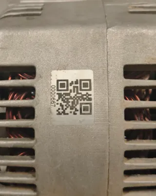 Alternador Discovery 300