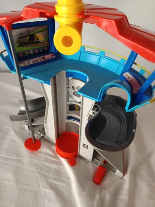 Centro de Mando Paw Patrol