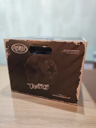 Casco Trophy Platinum Carbon XS