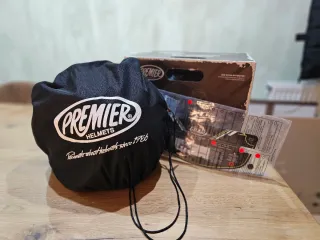 Casco Trophy Platinum Carbon XS