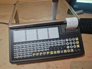 Balanza DIBAL GAMA 500 con ticket y garantía.