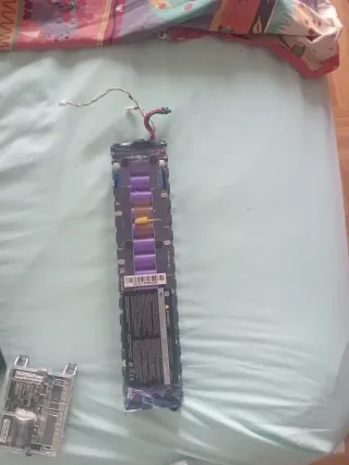 Batería Patinete Eléctrico