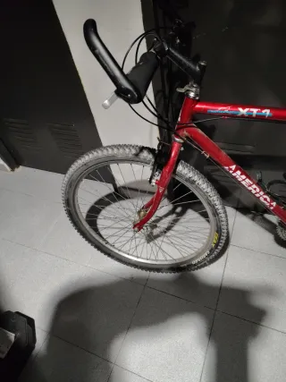 Bicicleta de Montaña AMERICA XT1