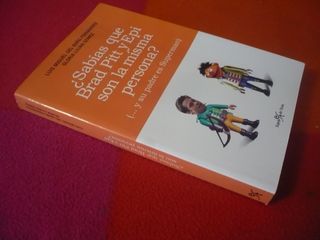 ¿SABIAS QUE BRAD PITT Y EPI SON LA MISMA PERSONA?