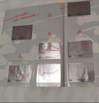 Álbum Panini Solo Moto Cromos Adhesivos