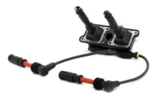 Cables Bujías marca "Ridex" para Audi A4 b5