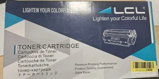 Cartuccia toner LCL per stampanti