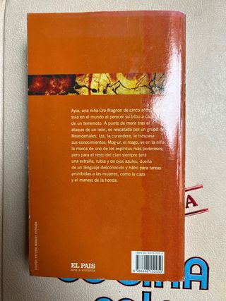 El clan del oso cavernario